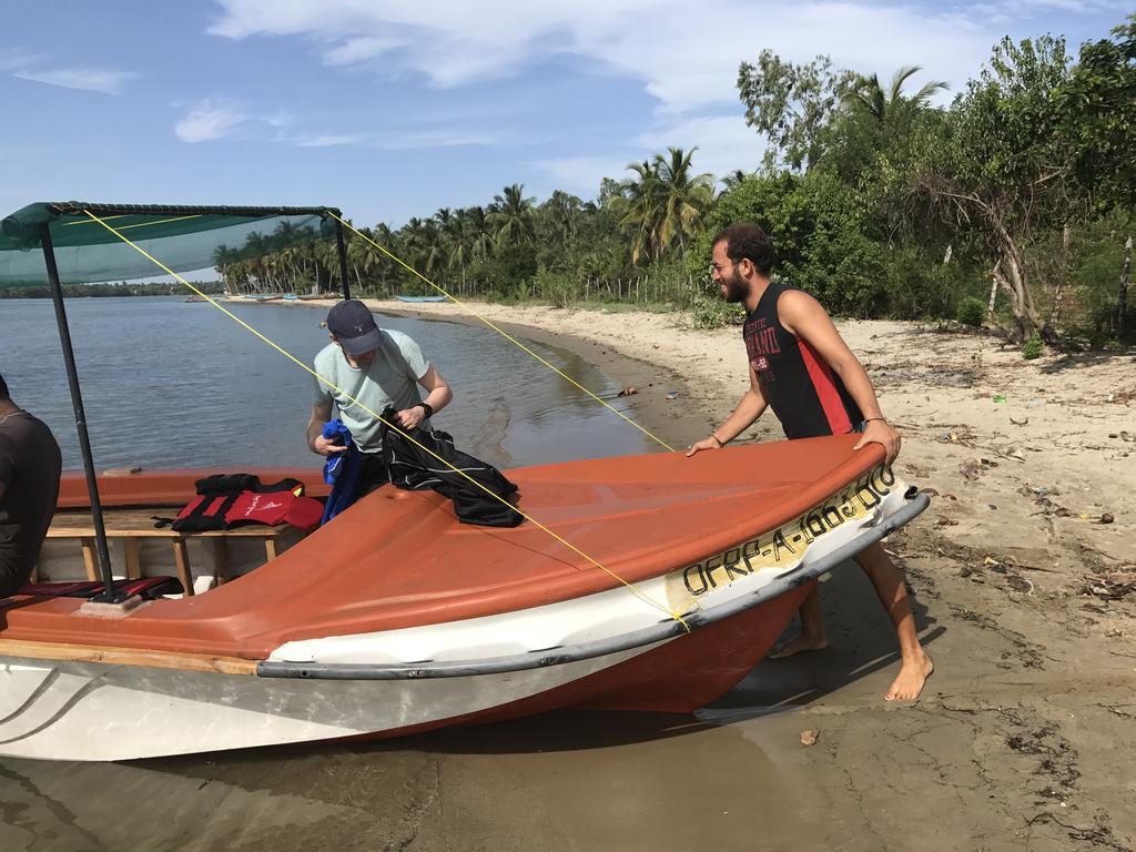 Reef Pasikudah 호텔 Nachivantivu 외부 사진