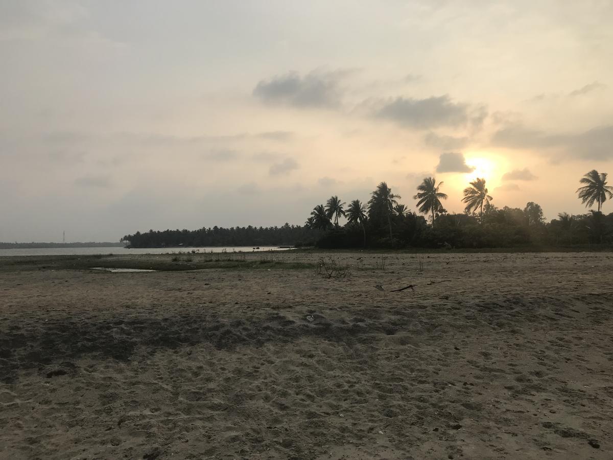 Reef Pasikudah 호텔 Nachivantivu 외부 사진