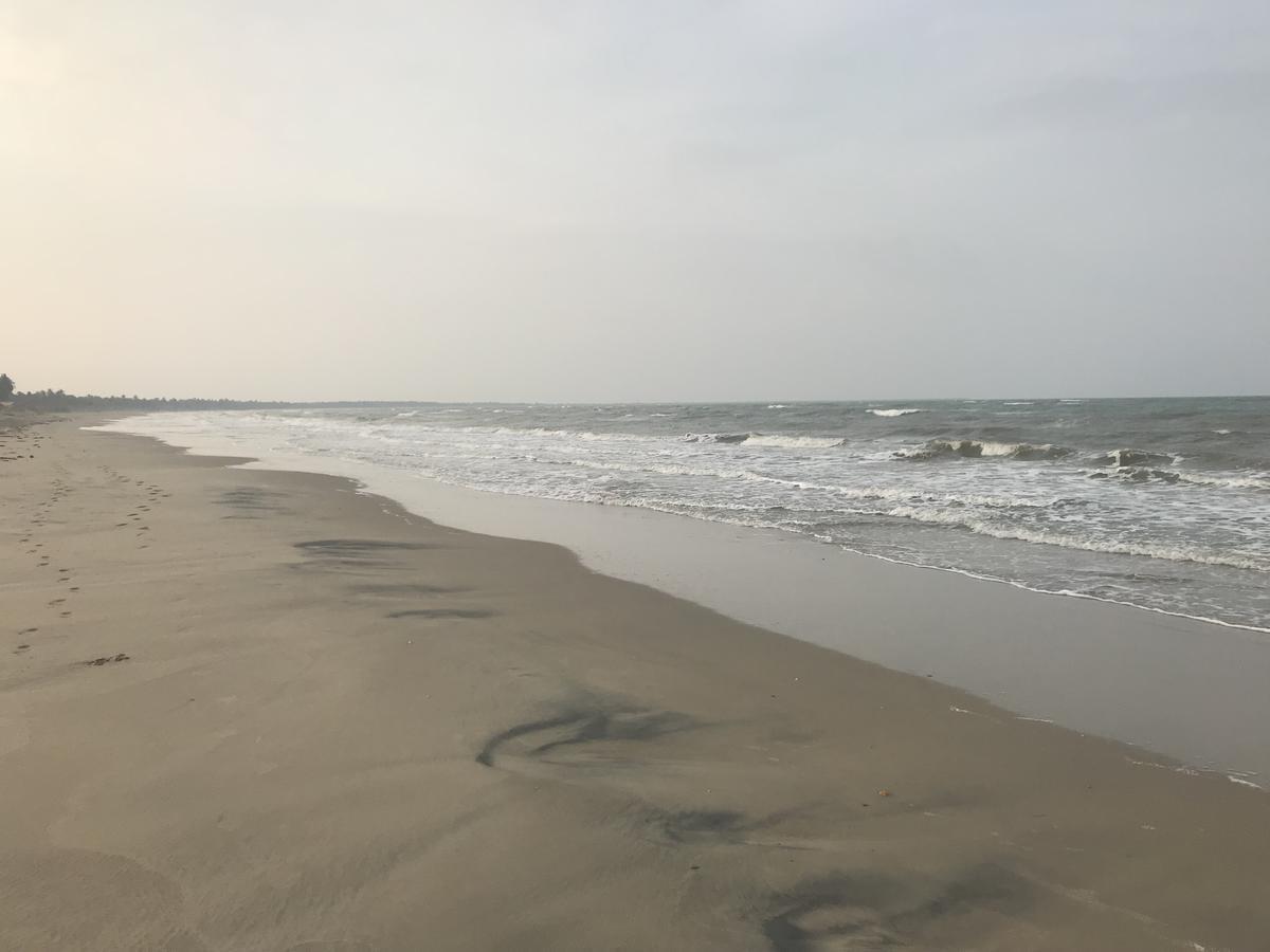Reef Pasikudah 호텔 Nachivantivu 외부 사진