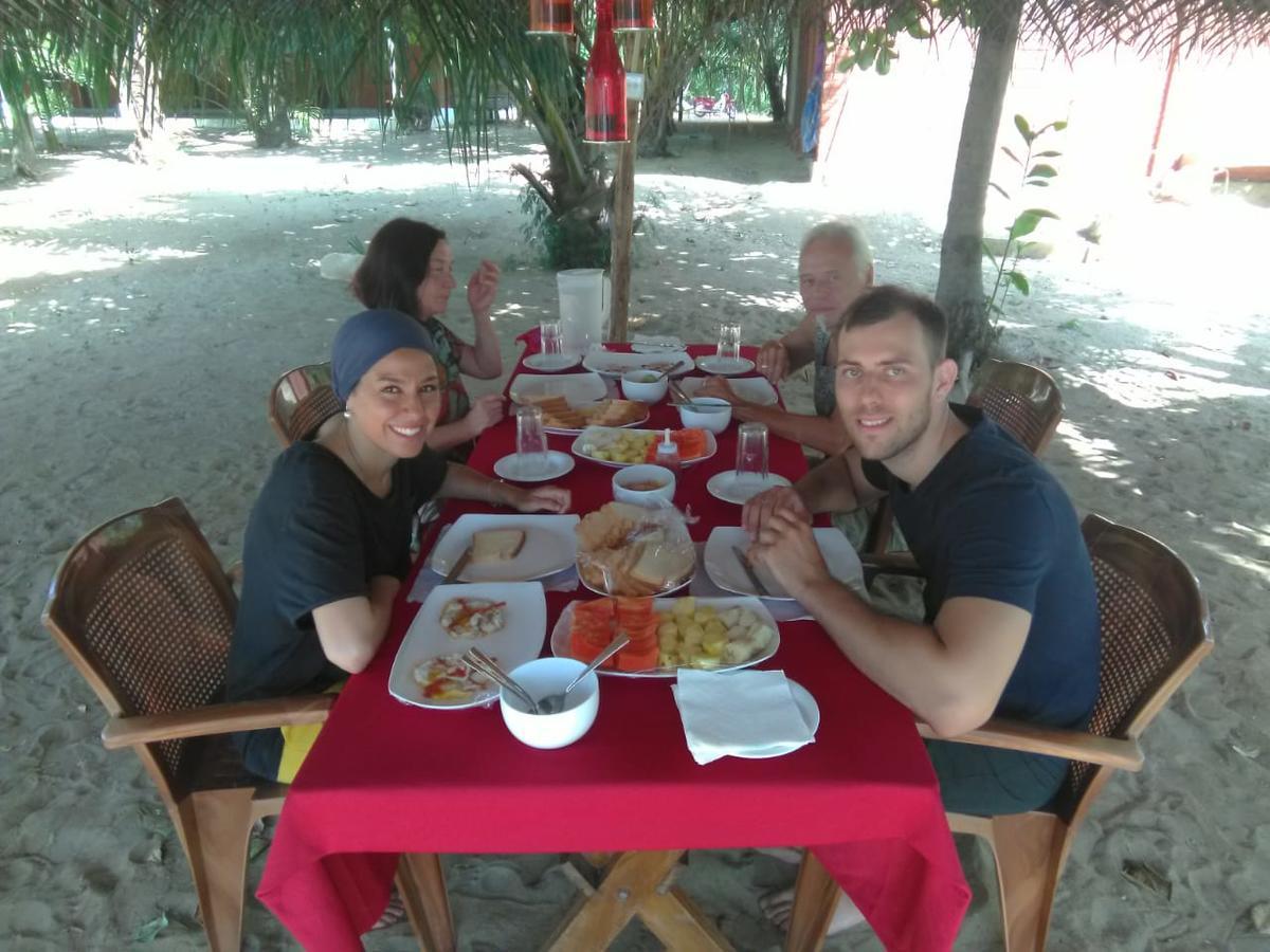 Reef Pasikudah 호텔 Nachivantivu 외부 사진